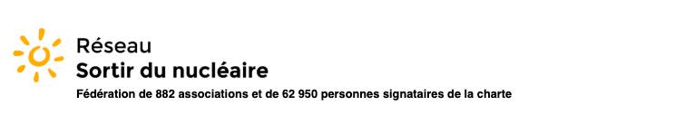 Bannière Sortir du nucléaire