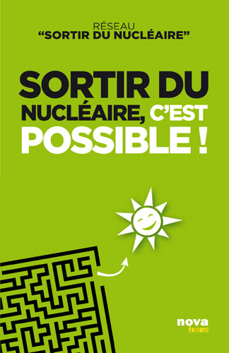 Affiche Sortir du Nucléaire