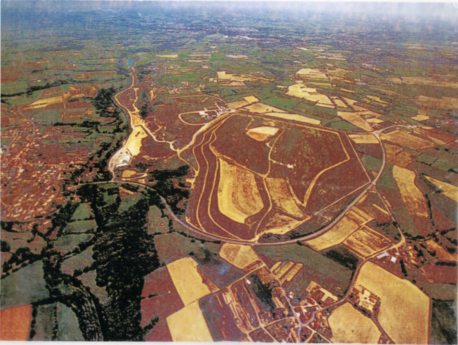 Site de l'Ecarpière