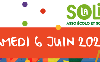 Forum des associations écologiques et solidaires du 6 juin 2026