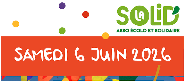Forum des associations écolos et solidaires